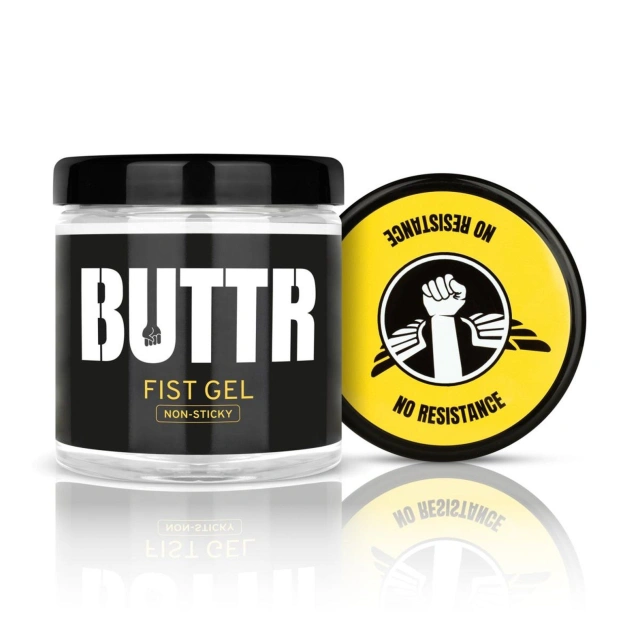 Żel Fist Gel Non-Sticky 500ml | 100% ORYGINAŁ| DYSKRETNA PRZESYŁKA